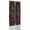Dark Browm, variant on Lirex 2-Pack Over-the-Door 6-Tier Foldable Handbag Organizer with Oxford Fabric, Black Closet Rack