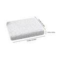 thumbnail image 3 of Universal Stretch Sofa Cushion Cover | Water-Repellent & Anti-Slip Slipcover Replacement | Fits W 50-65cm L 50-63cm H 5-20cm | 1 Piece, 3 of 7