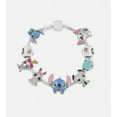 thumbnail image 3 of Stitch Advent Calendar 2024 Girls,2024 Christmas Advent 24Days Countdown Calendar Bracelet Stitch Charm Beads Gift, 3 of 4