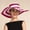 Hot Pink, variant on TYGHBN Women's Summer Sun Hat Wide Brim Straw Beach Hat Casual Outdoor Striped Design Water Hat for Women Low Profile Fedora Foldable Hats for Women Travel Summer Hat for Men Fedora Womens Water Hats