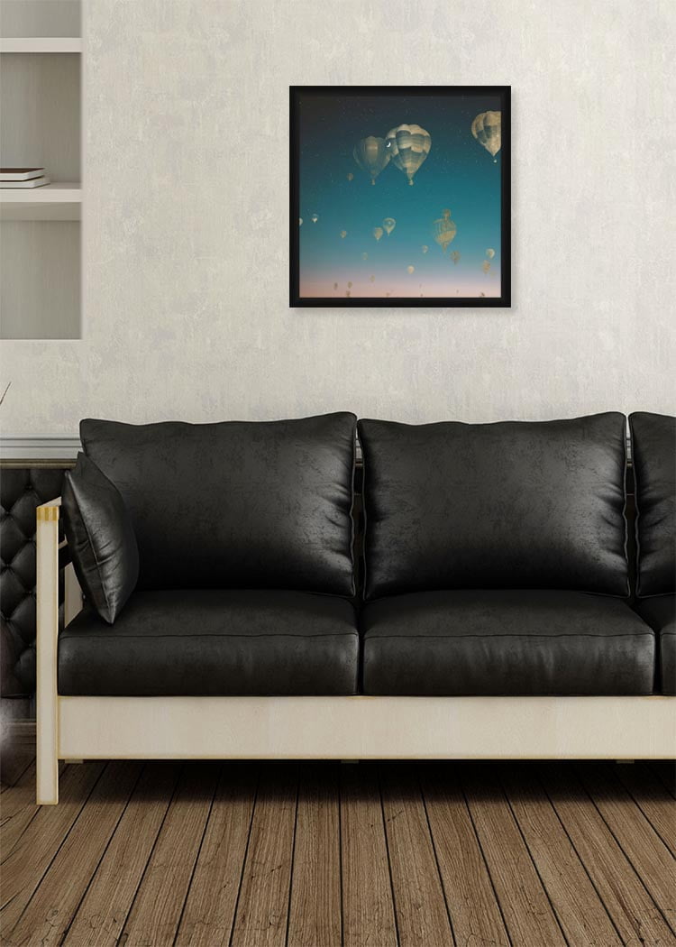 PTM Images Graphic Prints Abstract Framed Art Prints