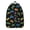 Game Controller Black, variant on Game Controller Black Pattern Backpack for School, Cute School Bag with Adjustable Shoulder Straps and Padded Back, 15.7"x11.8"x5.5"