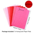 thumbnail image 5 of Honeycomb Paper,Products Gifts Wrapping Paper,Honeycomb Packing Paper,For Birthday Wedding Holidays Party Home Decor, 5 of 8