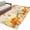 Beige, variant on Thanksgiving Pumpkin Area Rug 3x5 Washable Rug Non Slip Orange Green Pumpkin Maple Leaf Fall Large Area Rug Indoor Floor Carpet for Entryway Bedroom Kitchen Living Room Office Dining Room Nursery