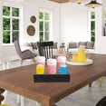 thumbnail image 3 of Miangastore 2 Pcs Porte-Gobelet en Mousse pour Livraison de Boissons, 3 of 8