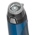 thumbnail image 2 of Thermos HP4107MB6 24-Ounce Plastic Hydration Bottle with Meter (Midnight Blue), 2 of 4