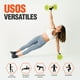 thumbnail image 3 of Mancuernas 10 Kg Hexagonales 2pz Pesas Altera Entrenamiento, 3 of 6