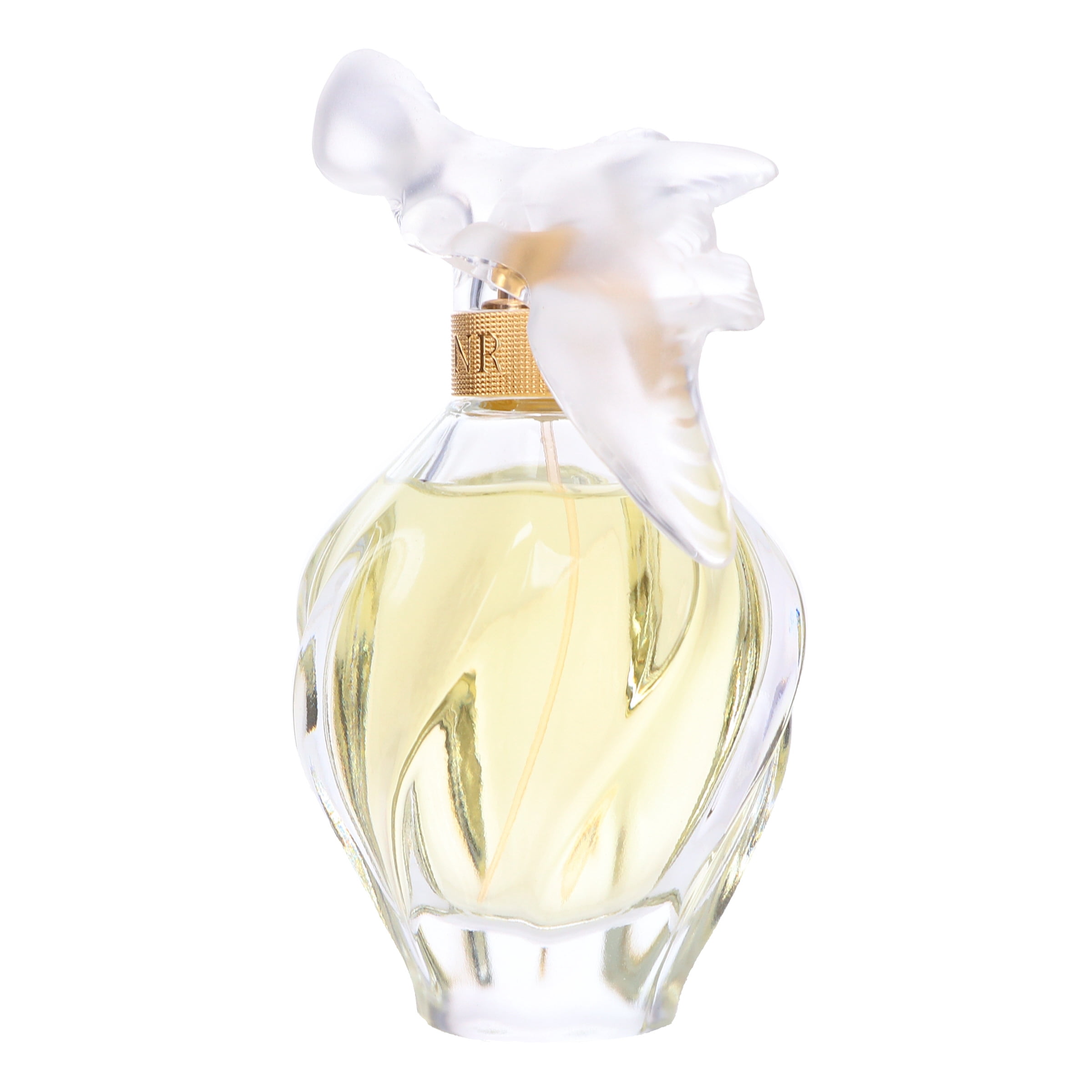 Nina Ricci L'Air du Temps 3.3 oz EDT Spray, Floral-Spicy Fragrance