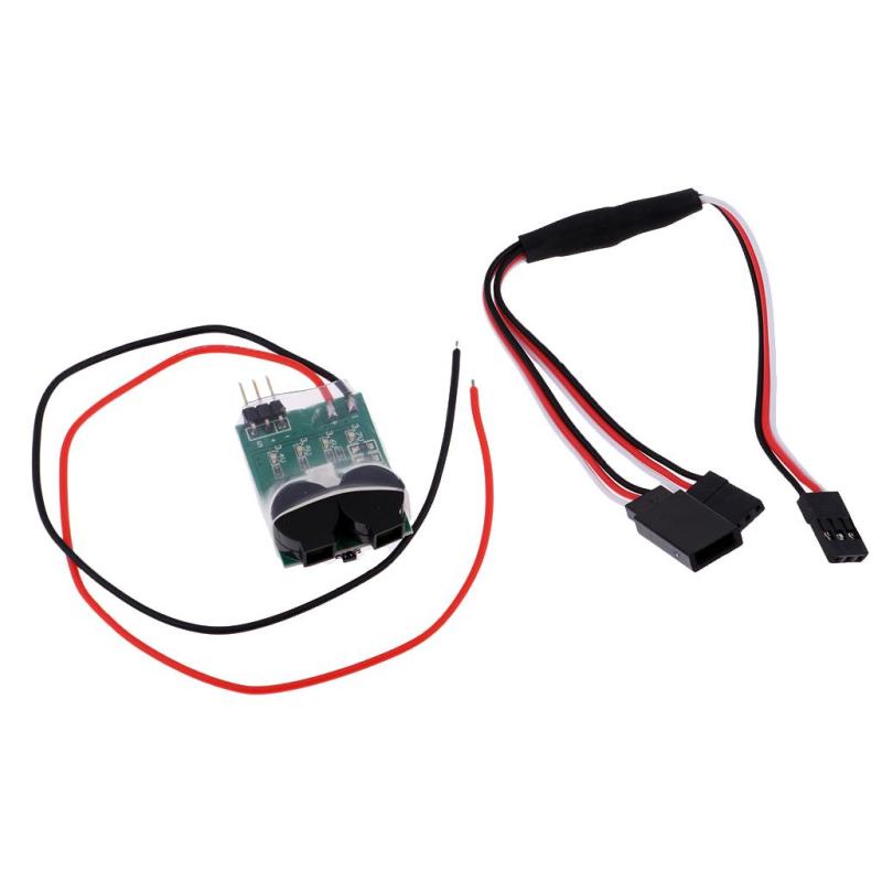 3 In 1 Low Voltage Alarm Plotter Signal Loss Alarm For