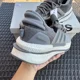 thumbnail image 4 of Adi - das X_PLRBOOST White Grey Men's Athletic Shoes HP3133 Size 12, 4 of 6