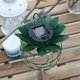 thumbnail image 4 of Solar Light Wrought Iron Pineapple Lamp Led Garden Copper Wire La, 4 of 5