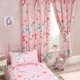 thumbnail image 2 of Cortinas Forradas I Believe In Unicorns - Pack de 2 (Rosa), 2 of 3