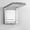 Gray, variant on Switch Cover Socket Cover 86 Type Ultra-Thin Waterproof Socket Protection Cover White Smile Home