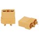 thumbnail image 5 of Conector X, 2 piezas de enchufe hembra XT90 X enchufe hembra X enchufe optimizado para la excelencia, 5 of 9