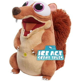Ice Age Toys