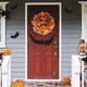 thumbnail image 3 of Guirnalda De Hojas De Arce Para Halloween, Colgante Para Puerta, Guirnalda Otoñal Con Bayas, Decoración Para Puerta, 3 of 7