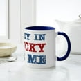 thumbnail image 6 of CafePress - Somebody In Kentucky Loves Me Mug - 11 oz Ceramic Mug - Novelty Coffee Tea Cup, 6 of 6