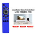 thumbnail image 2 of Funda de silicona para control remoto de TV Samsung BN59-01312A (azul) WDOplteas Para estrenar, 2 of 8