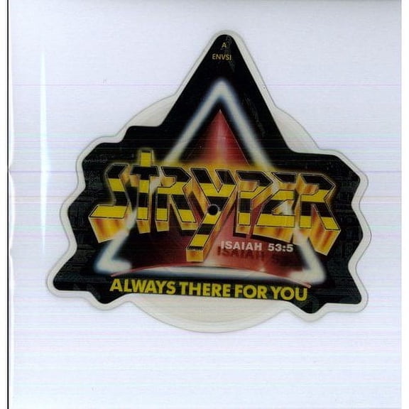 Always There For You (Pict) (Vinyl)