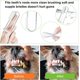 thumbnail image 4 of Juego de 8 cepillos de dientes para mascotas, cepillo de dedo para perros, cepillo de dedo de silicona para perros y gatos, mejora la higiene bucal., 4 of 5