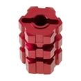 thumbnail image 2 of Montaje hexagonal de rueda fuerte de aleación de aluminio Bewildely para coche Maxx RC 1/10 TYPE1, 2 of 6