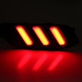 thumbnail image 4 of LED Signal Tail Lights, High Brightness Tail Brake Lamp 2pcs  For Auto Replacement For  16-17, 4 of 8