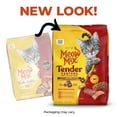 thumbnail image 5 of Meow Mix Tender Centers, Basted Bites Beef & Salmon Flavors, Dry Cat Food, 14.2 lb. Bag, 5 of 10