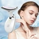 thumbnail image 3 of (Versión en Inglés A Continuación) Masajeador Facial Eléctrico (Blanco) 7 Modos (Blanco) Colorido, 3 of 9
