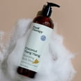 thumbnail image 6 of Plant Therapy Coconut Ylang Ylang Body Wash 16 oz For all Skin Types, Sulfate Free Body Wash, For Men or Women, Sweet & Tropical Natural Scent, Luxurious Lather, Cleanses & Soothes Skin, 6 of 10