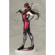 Kotobukiya - G.I. Joe - Dawn Moreno (Snake Eyes II) Bishoujo Statue