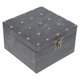 thumbnail image 3 of 1Pc Retro Style Storage Box Practical Storage Box Treasure Hidden Box, 3 of 3