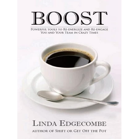 Simply Crazy Tool - Boost: Powerful Tools to Re-energize and Re-engage You and Your Team in Crazy Times - eBook