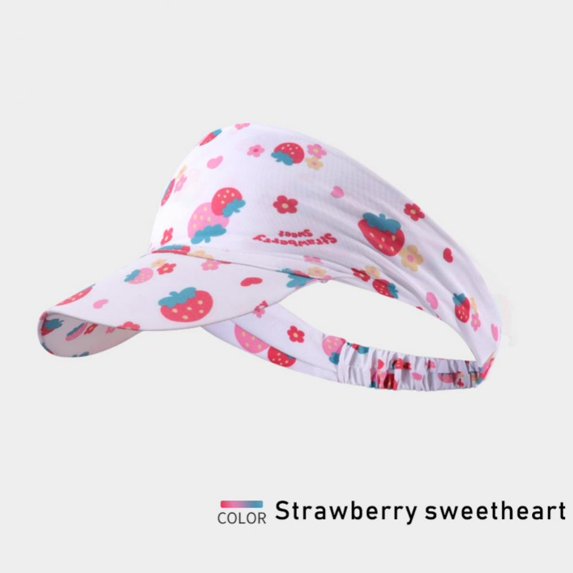 Women Wide Brim Sun Hats UV Sun Protection Visors Camo Baseball Tennis Golf Fishing Beach Traveling Caps