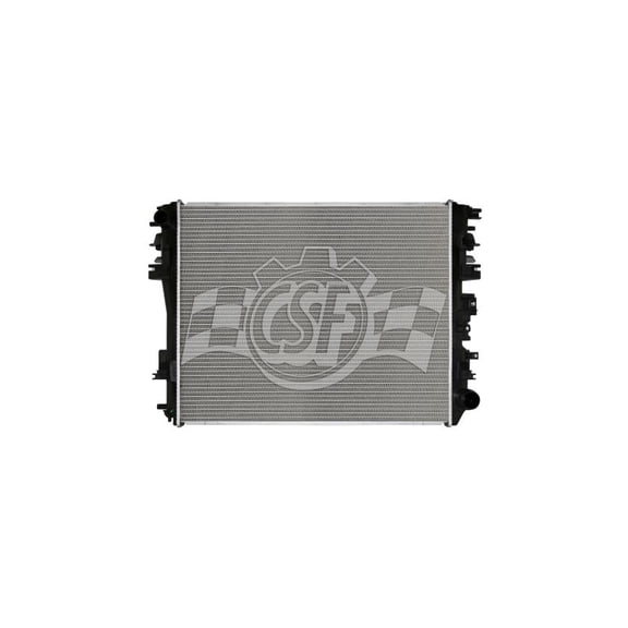 CSF 3887 Radiator