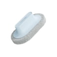 thumbnail image 2 of Depurador Cepillo de limpieza de fibra azul para bañera y azulejos,cabezal de repuesto con esponja para baño,bañera y ducha (1 pieza) Rkxzt, 2 of 9
