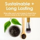 thumbnail image 3 of Cepillo facial para mascarilla My Organic Zone Soft Bamboo, 3 of 5