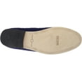 thumbnail image 4 of STACY ADAMS Men's Valet Velour BIT Slip-ON Loafer, Blue, 9 M US, 4 of 8