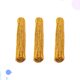 thumbnail image 5 of 300PCS DIY Twisted Sticks Delicate Twisting Glitter Barras Bendable Bars DIY Christmas Sticks (Dorado), 5 of 5