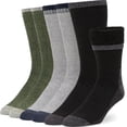 thumbnail image 1 of Calcetines térmicos de lana merino Alvada para senderismo, 3 pares, 1 of 5