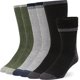 thumbnail image 1 of Calcetines térmicos de lana merino Alvada para senderismo, 3 pares, 1 of 5