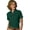 HUNTER, variant on Edwards Garment Women's Soft Touch Blended Pique Polo Shirt, Style 5500