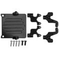 thumbnail image 4 of Estante Receptor De Coche RC, Juego De Torres De Choque Para Coche RC, Accesorio Pequeño Para Coche RC Para Coche Axial SCX24 90081 1/24 RC ANGGREK CC2720, 4 of 8