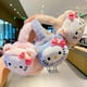 thumbnail image 3 of Sanrio-orejeras de Hello Kitty para niños, lindas orejeras de dibujos animados, cálidas, a prueba de viento, felpa, bolsa de protección para los oídos, Otoño e Invierno, 3 of 4