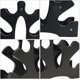 thumbnail image 3 of Dumb D Rack, S Dumb Rack Dumb W Rack Stora, 3 Tier Hand W Tower D For Home Gym Izat, 3 of 5