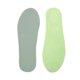 thumbnail image 1 of Ofertas Únicas 1 Par de Plantillas para Aumentar Altura 1.38" Se Ajustan a Talla de Zapato 37/38 Verde Gris, 1 of 6