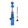 thumbnail image 4 of Suspensión del amortiguador de choque hidráulico del amortiguador de choque de 64m m RC para los recambios del modelo modificado del vehículo azul CUTICAT mini coche amortiguador, 4 of 8