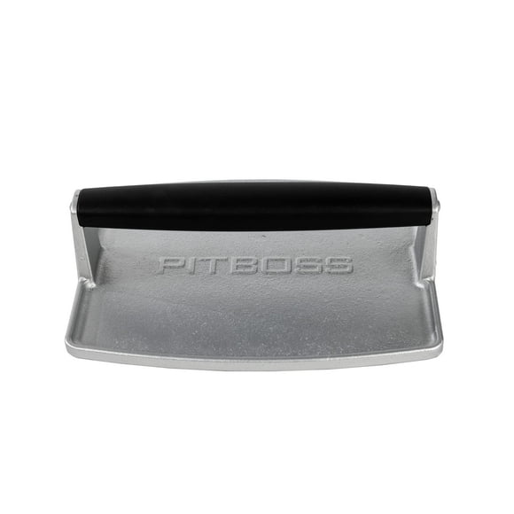 Pit Boss 40431 Presse à Gril, Argent