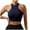 Blue, variant on Women's Front Side Buckle Lace Edge Without Steel Ring Movement Seamless Gathering Adjustment Yoga Sleep Large Bra Super Push up Bra Bras for Women Padded Womens Bras Underwire Full Coverage