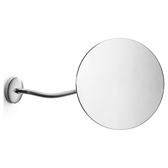 Ws Bath Collections Mevedo 5591.29.8X Mevedo 7-1/8" Diameter Modern Circular Frameless