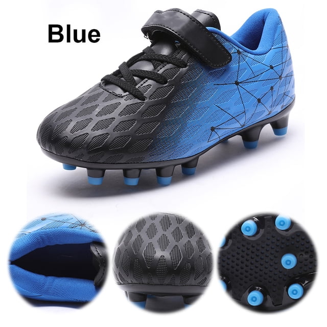 Zapatos para Correr Atletismo Deportivos Botines Fútbol Antideslizantes Y Niñas
